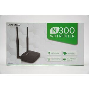 Jetstream N300 ERACN300 WiFi Router 2.4ghz, Brand New